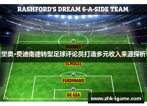 里奥·费迪南德转型足球评论员打造多元收入来源探析 里奥·费迪南德转型足球评论员打造多元收入来源探析